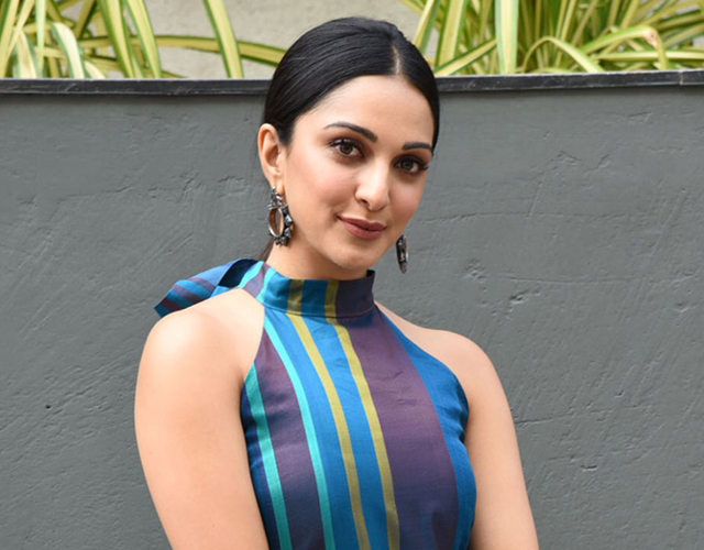 Kiara Advani Interview Photos